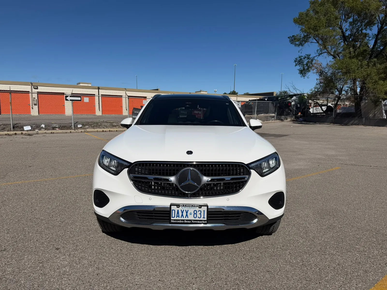 Front