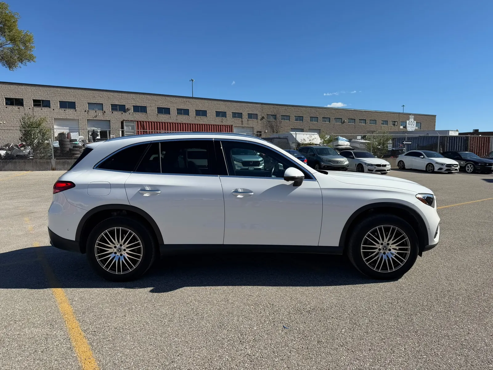 Passenger side