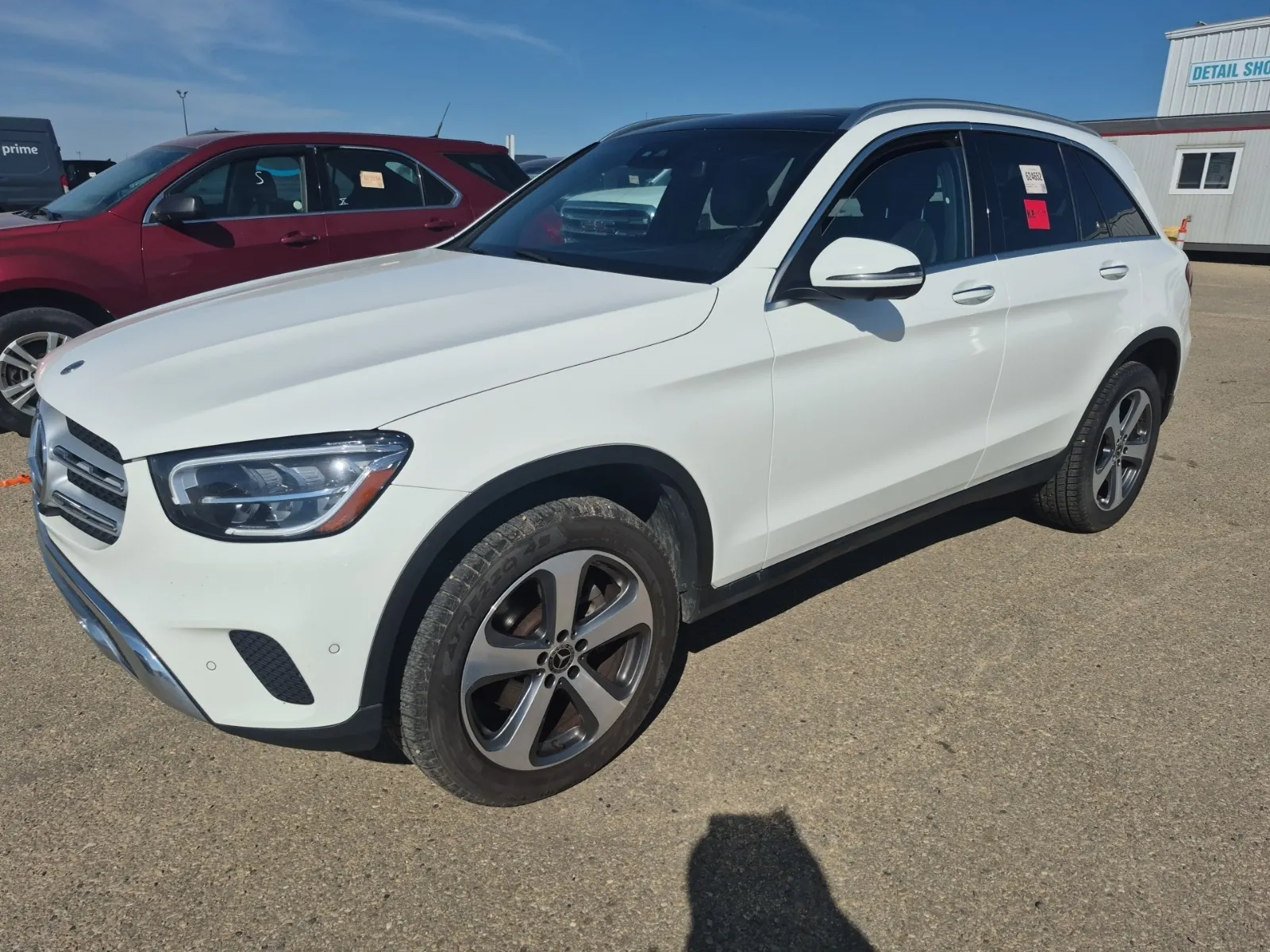 2022 Mercedes-Benz GLC