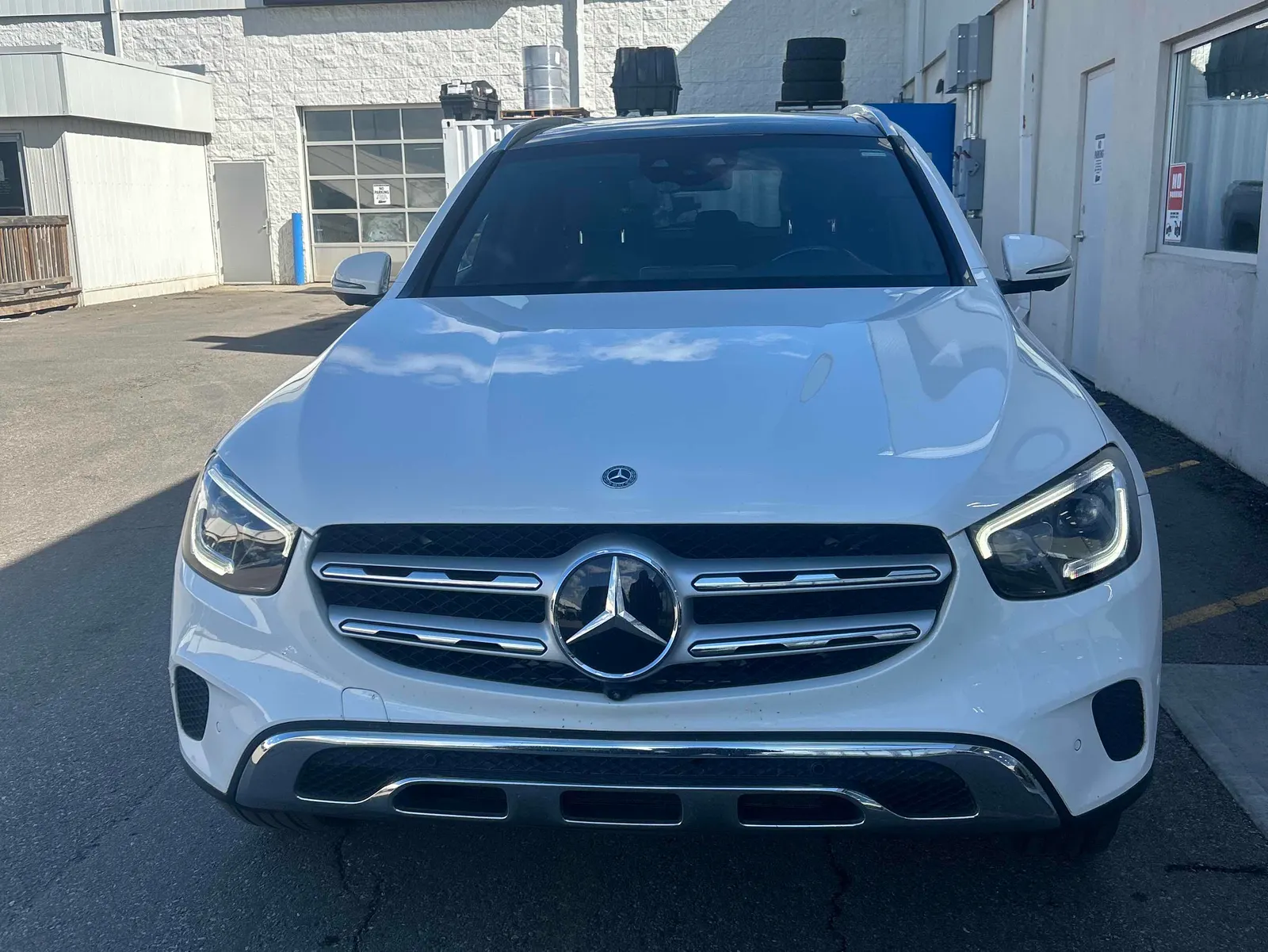 Front