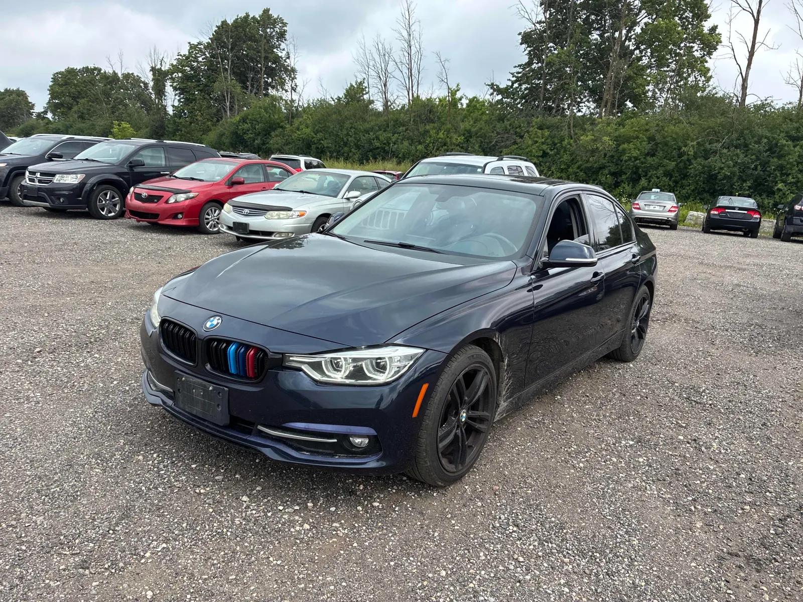 2017 BMW 3 Series