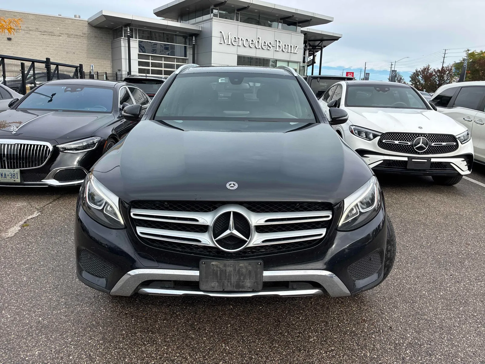 Front