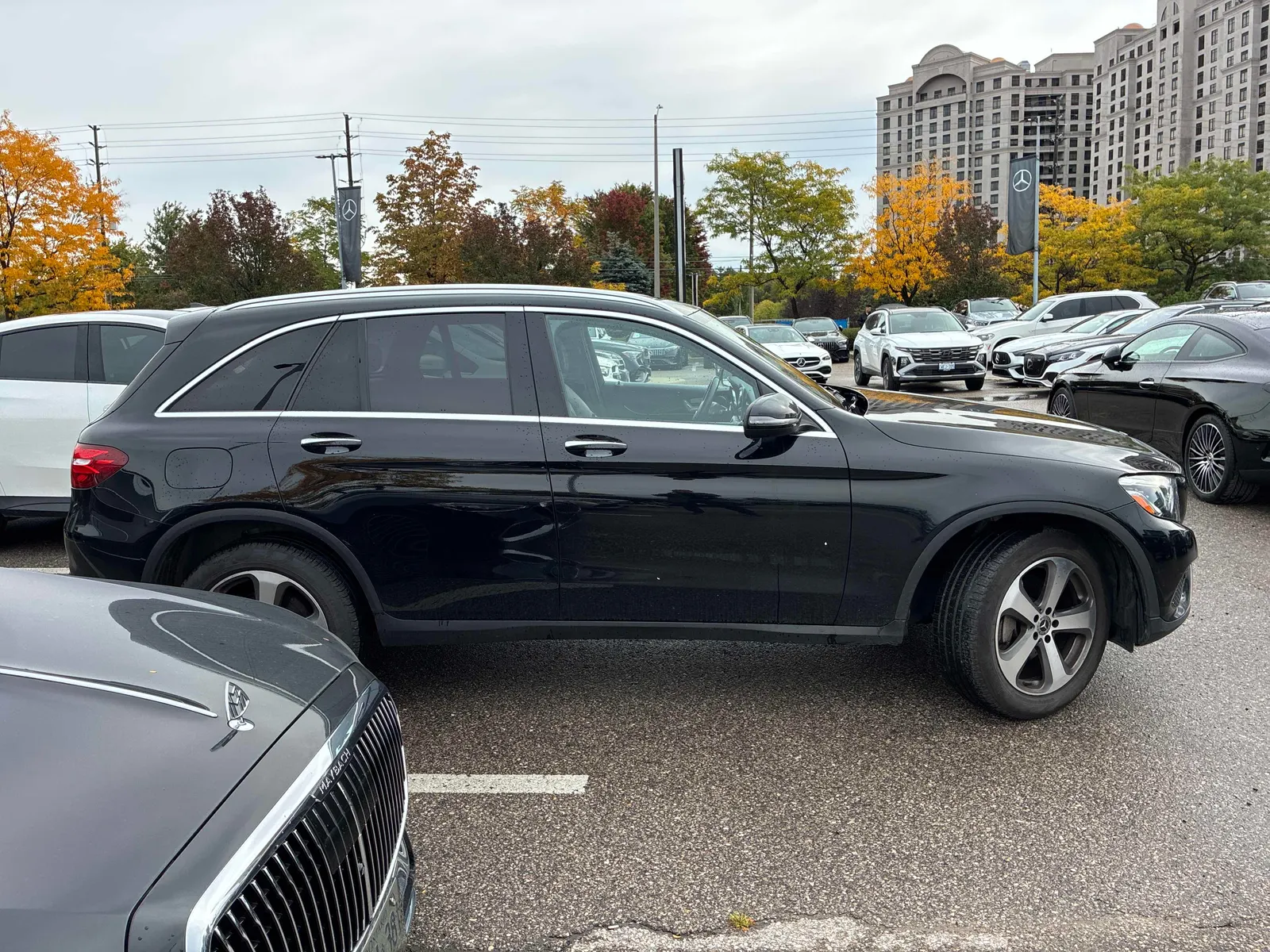 Passenger side