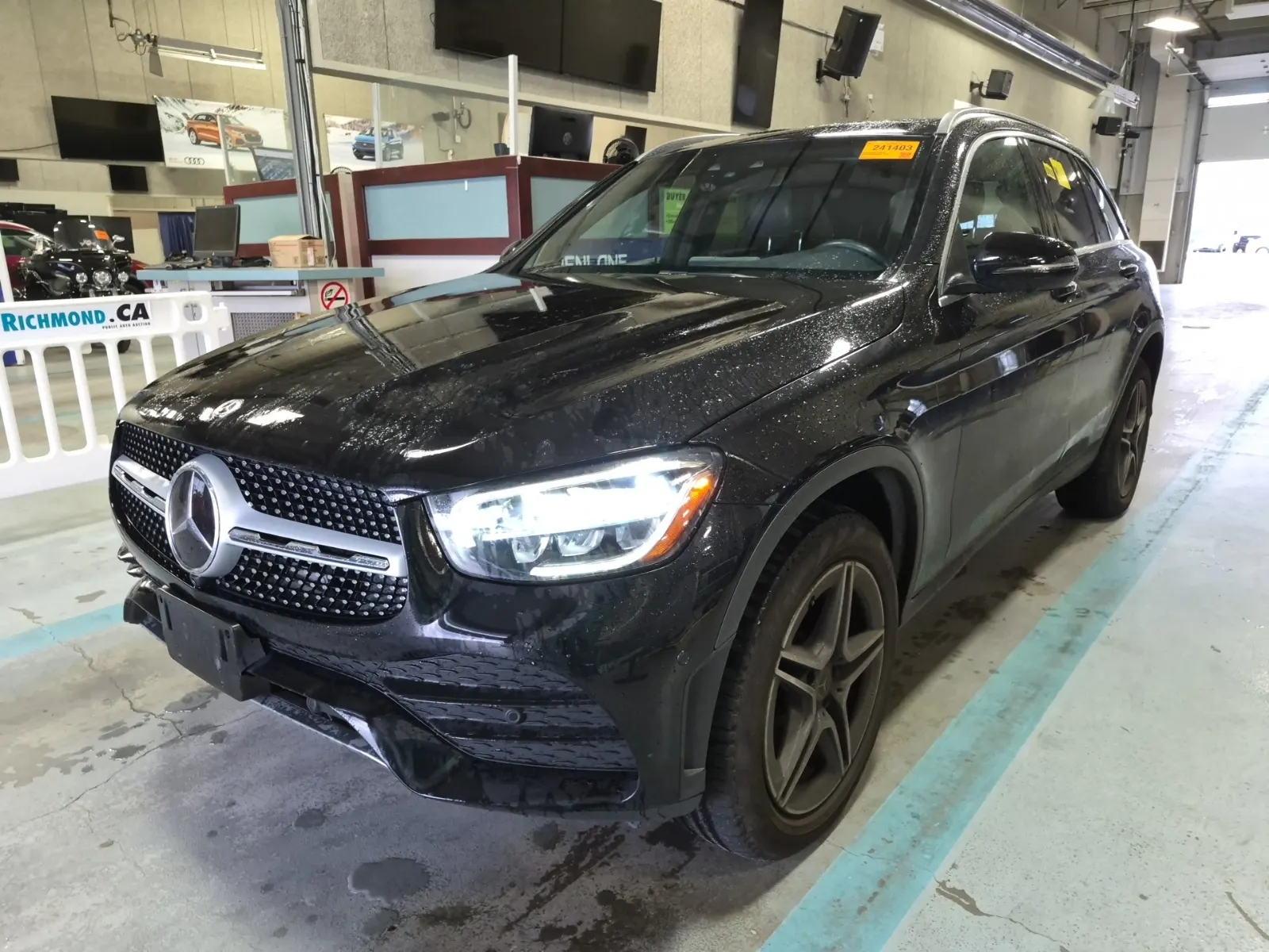 2020 Mercedes-Benz GLC