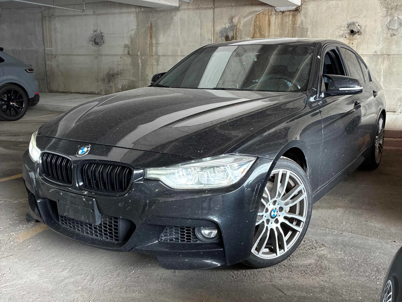 2016 BMW 3 Series