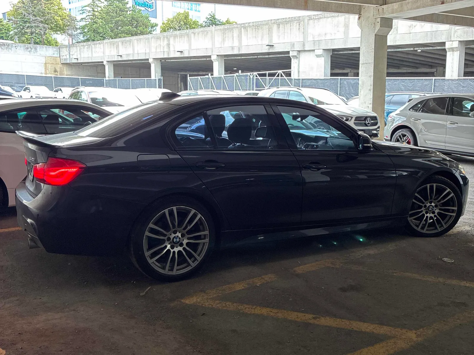 Passenger side