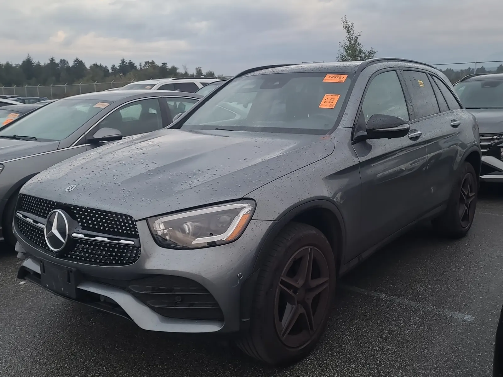 2022 Mercedes-Benz GLC