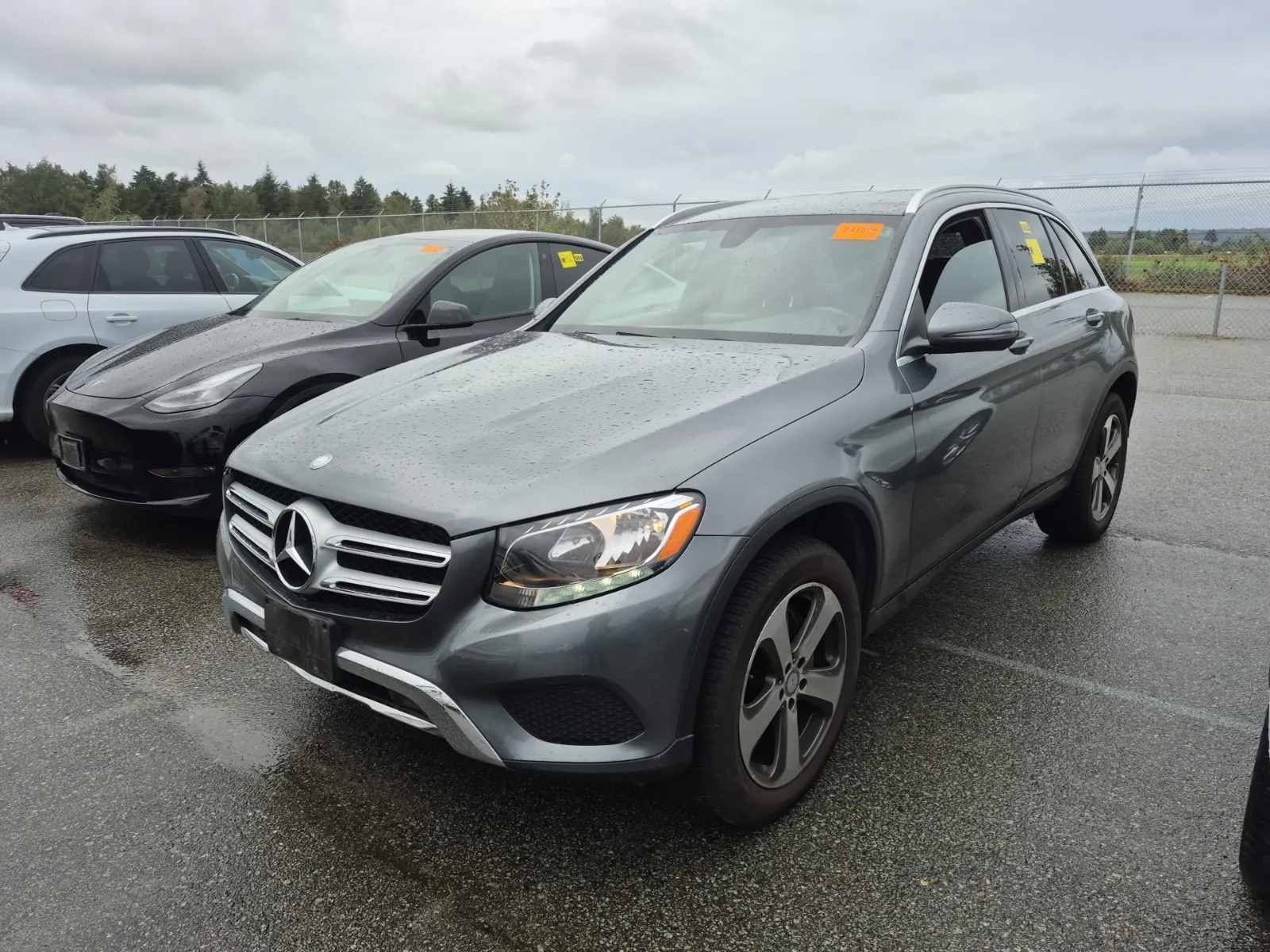 2017 Mercedes-Benz GLC