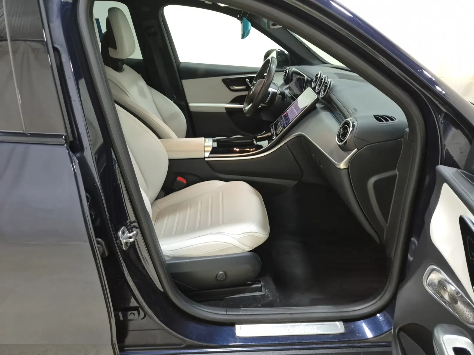 Driver side