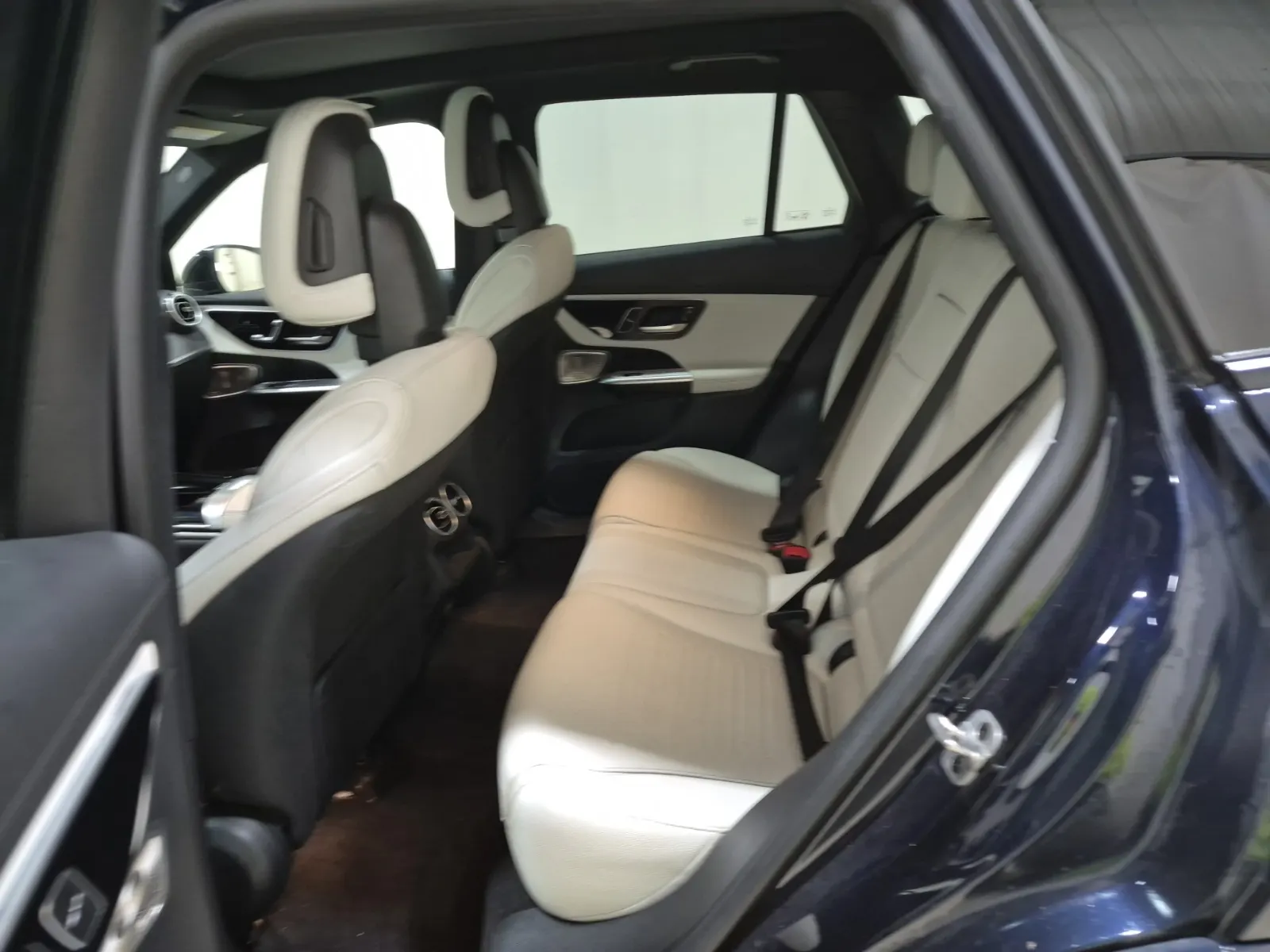 Passenger side