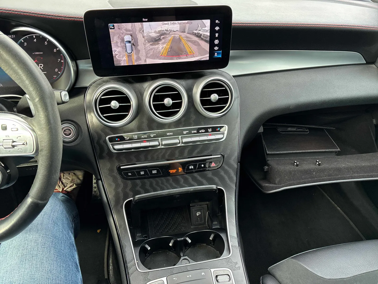 Console