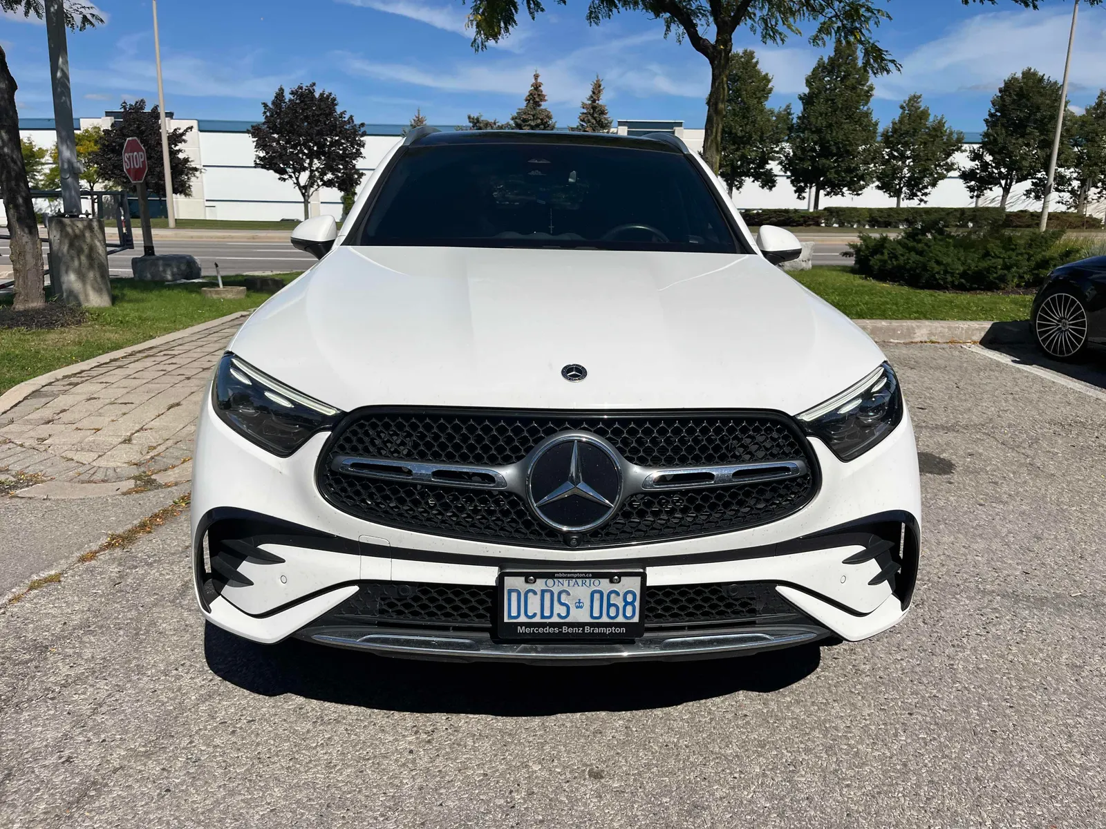Front