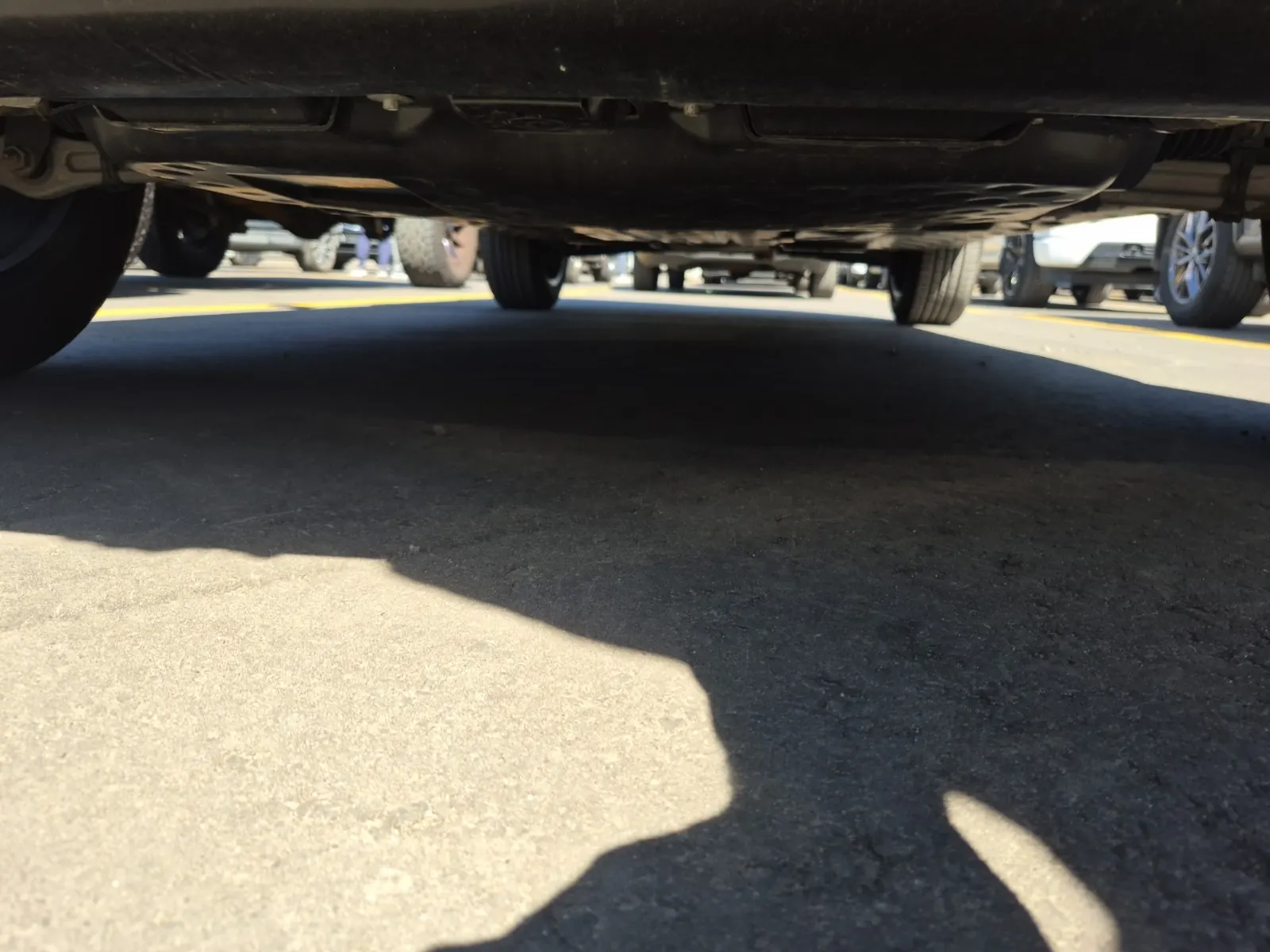 Undercarriage - Front Photo