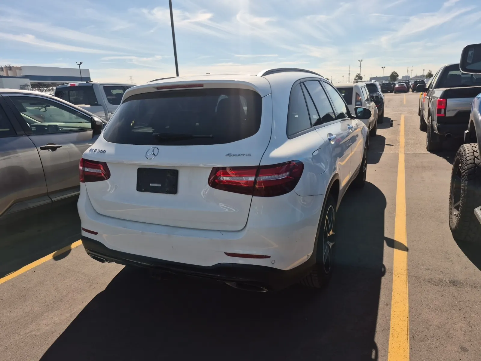 Passenger Rear 3/4 Photo