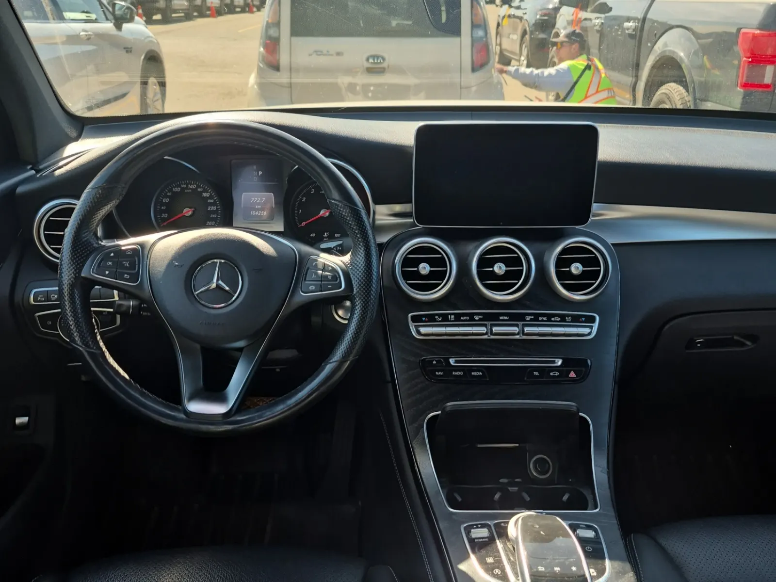 Dash Panel Photo