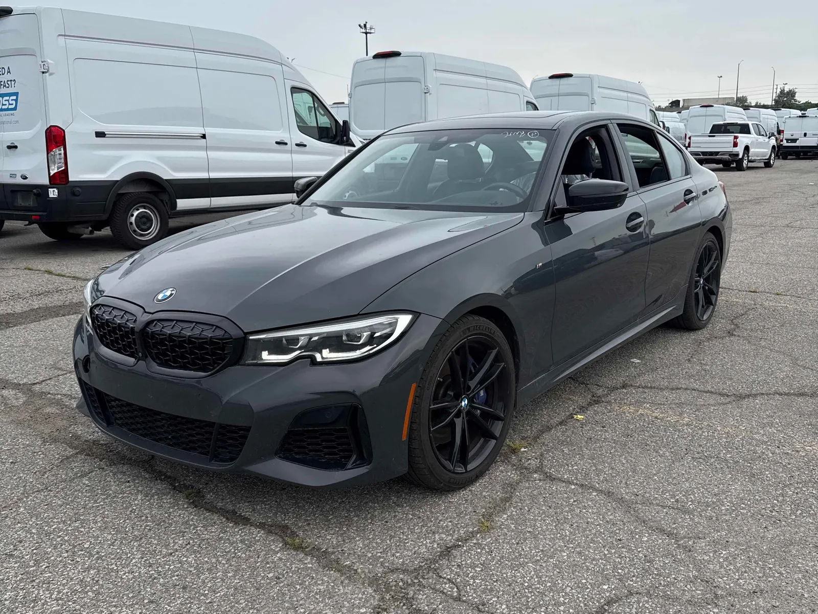 2022 BMW 3 Series