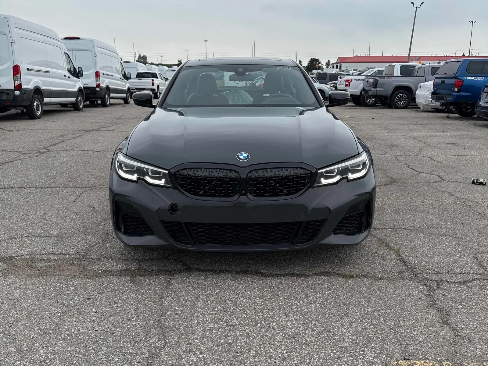 Front