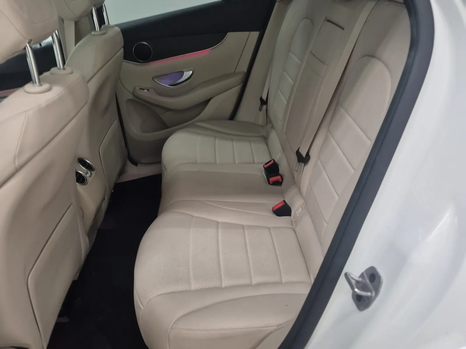 Rear Interior Photo