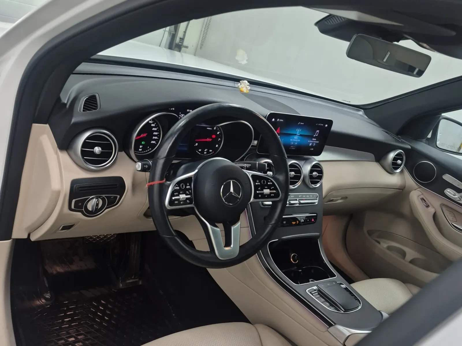 Dash Panel Photo