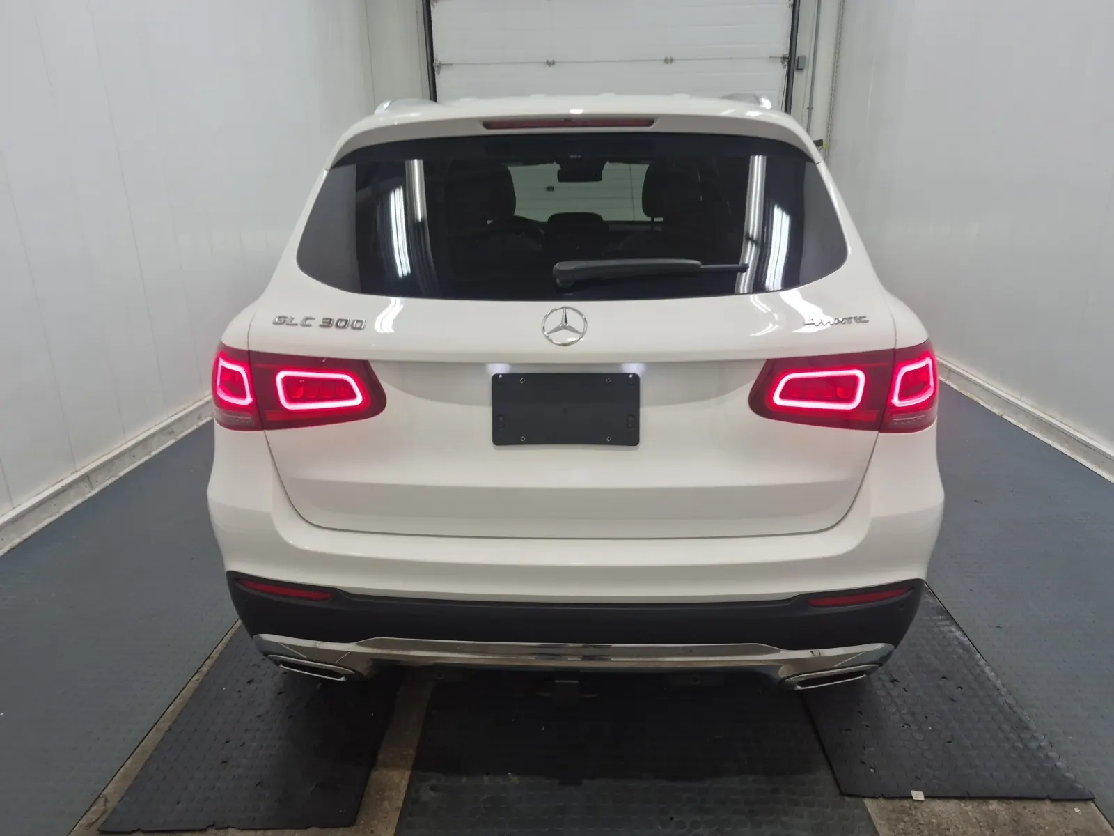 Full Rear Photo