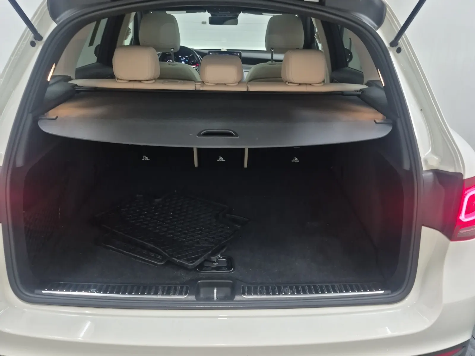 Cargo Area Photo