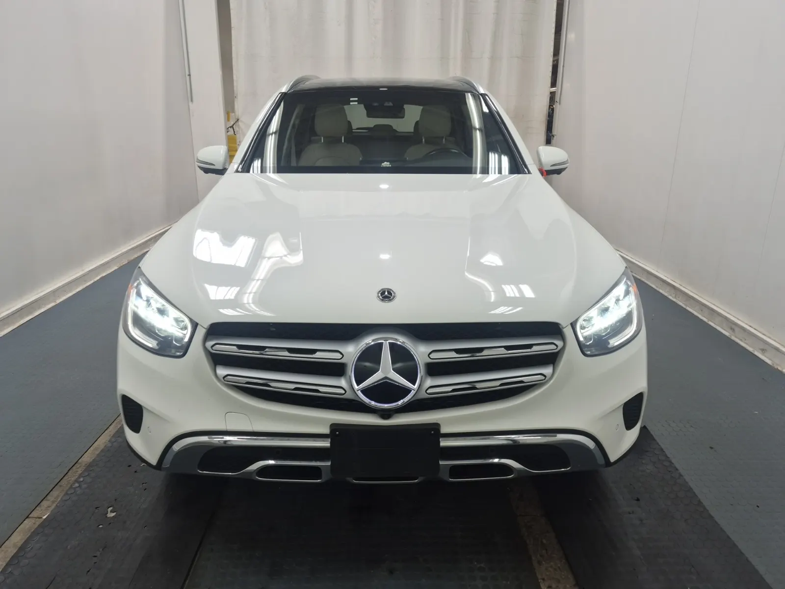 Full Front Photo