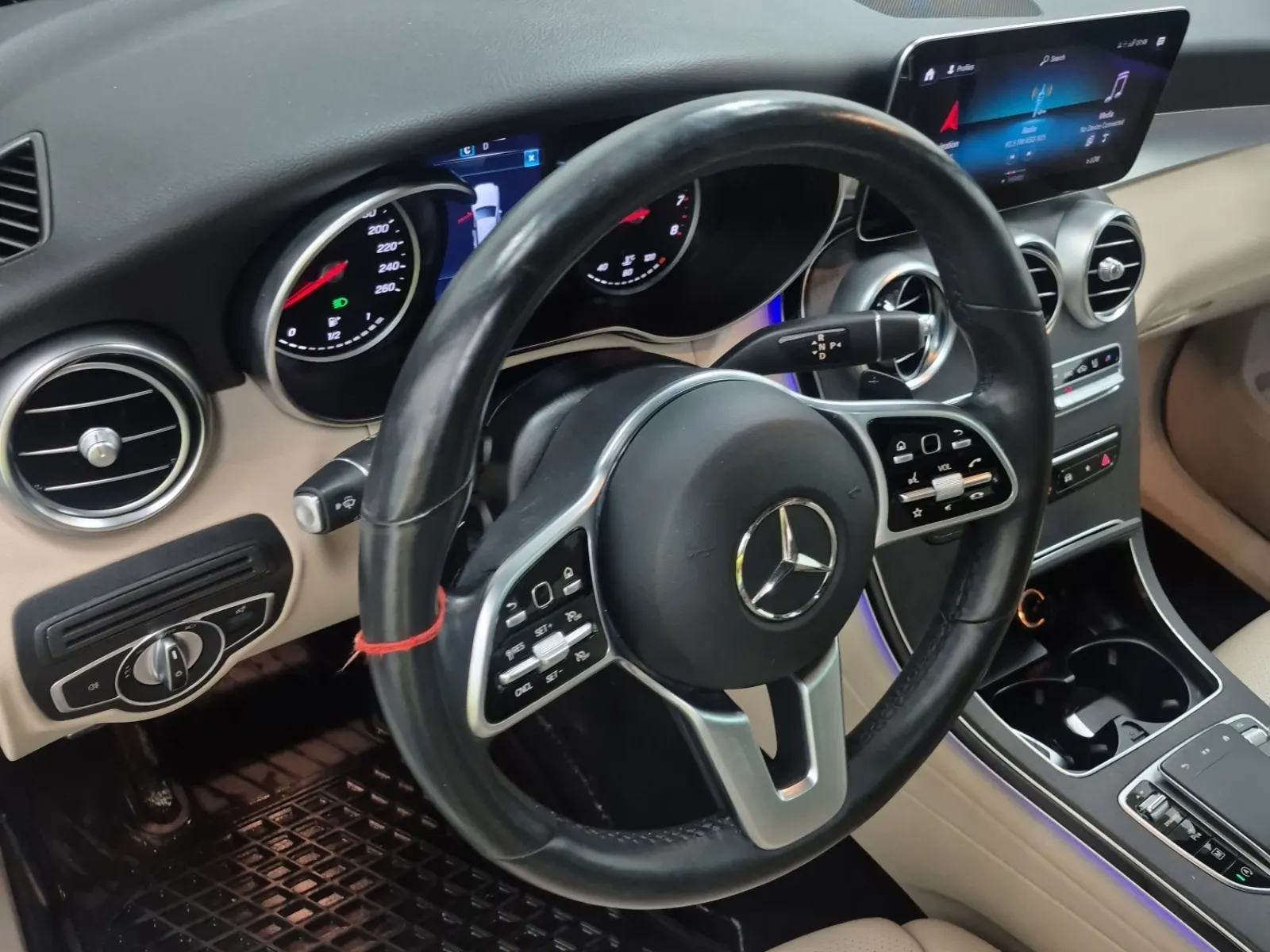 Steering Wheel