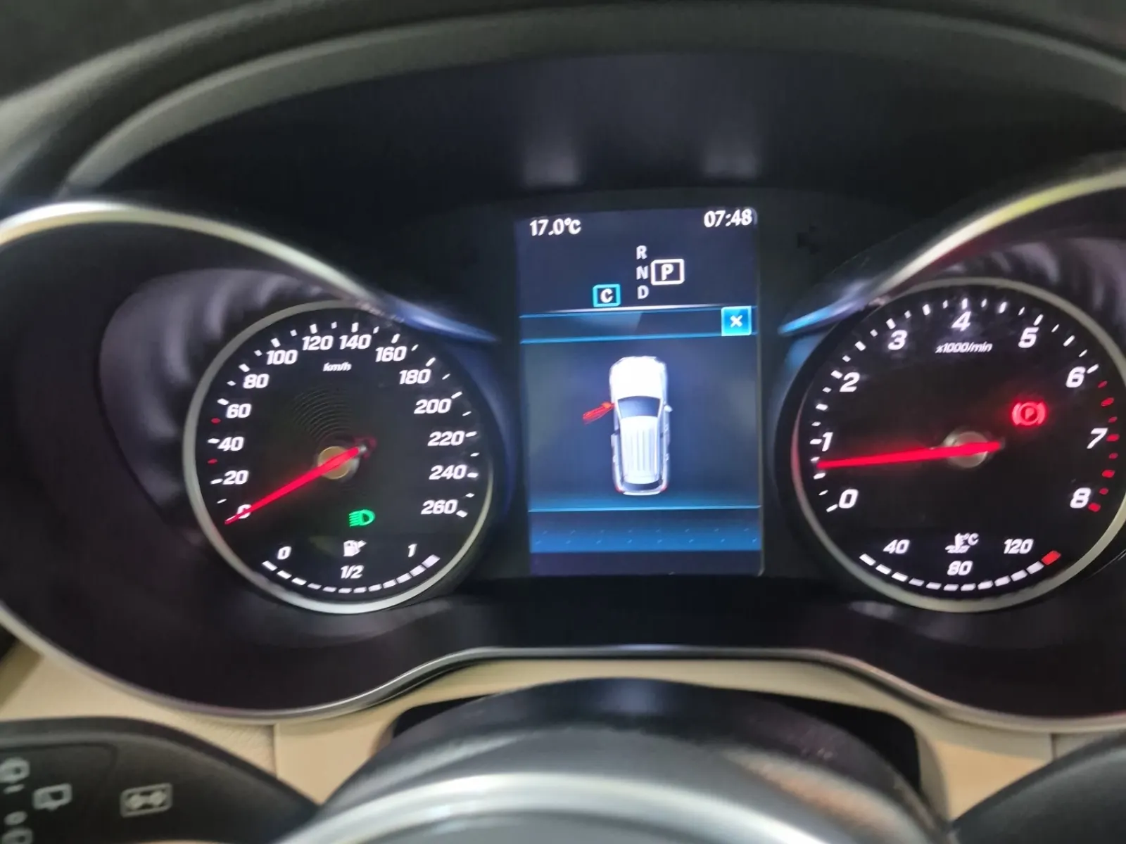 Odometer Photo