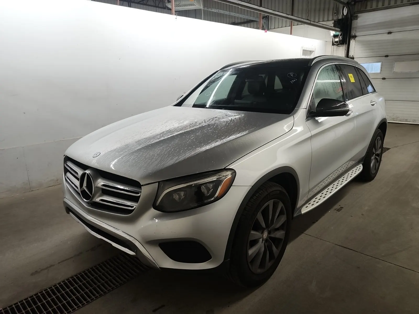 2016 Mercedes-Benz GLC