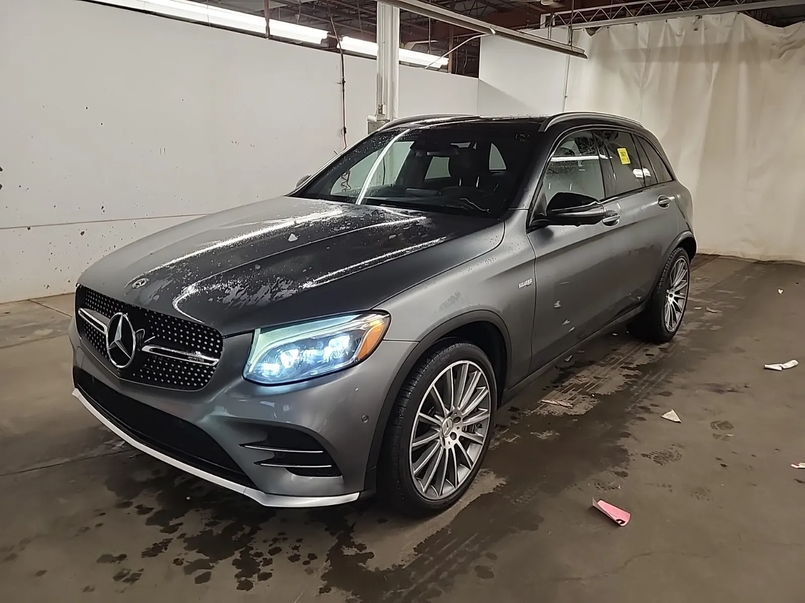 2019 Mercedes-Benz GLC