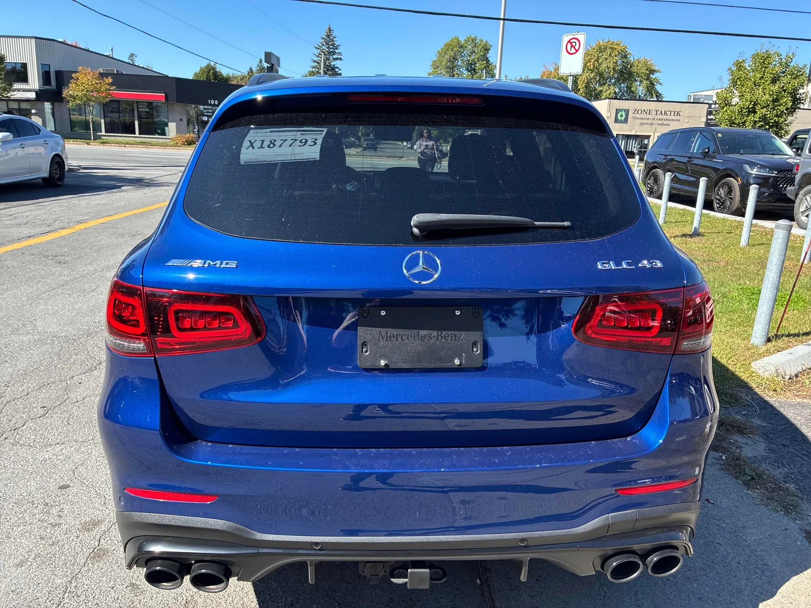 Back