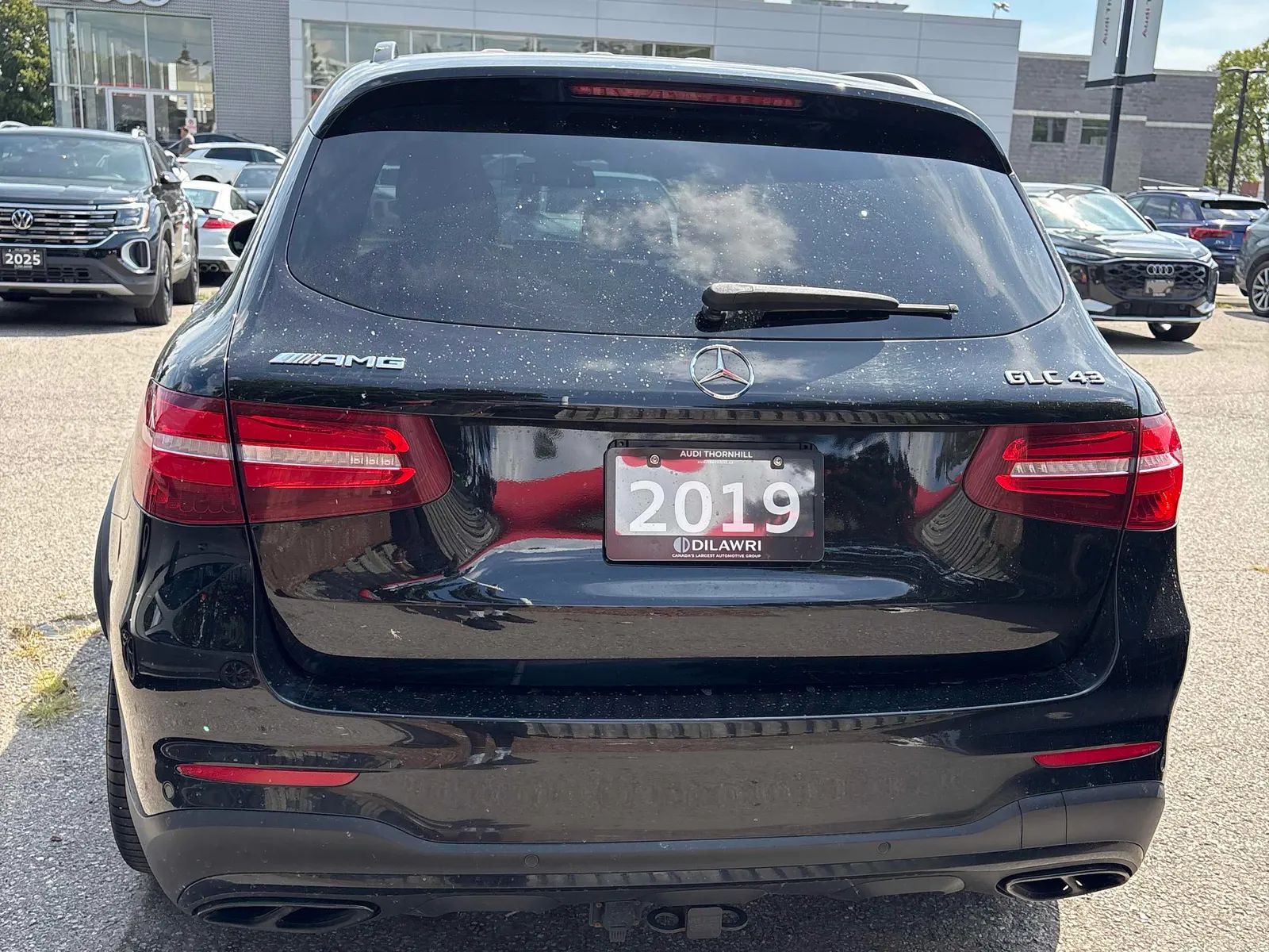 Back