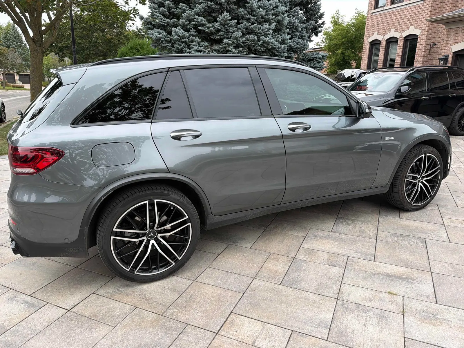 Passenger side