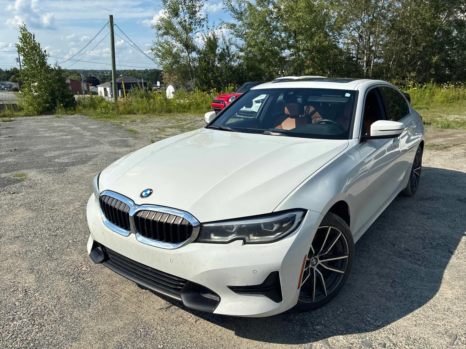 2019 BMW 3 Series