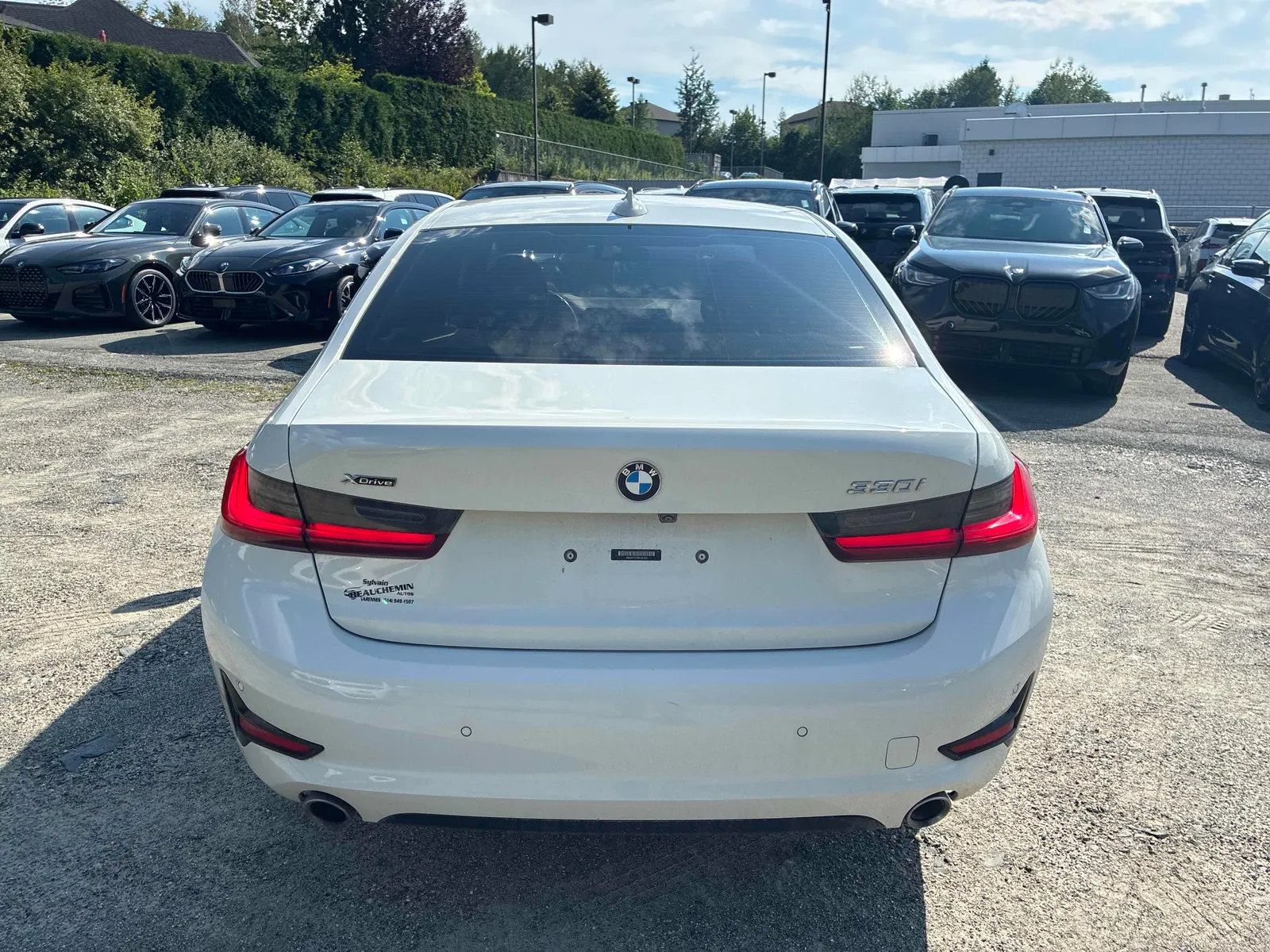 Back