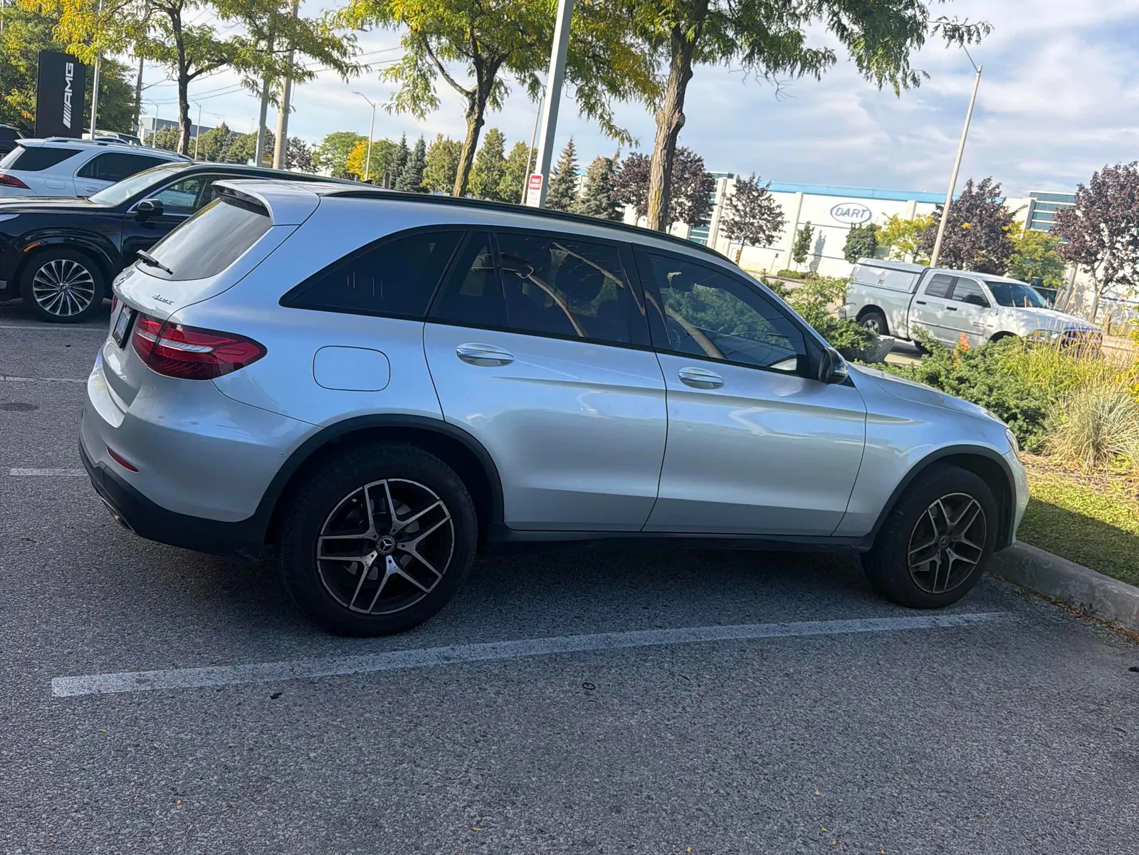 Passenger side