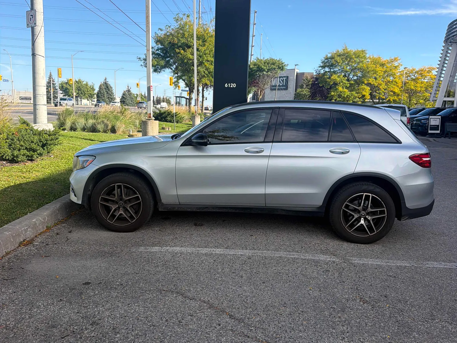 Driver side