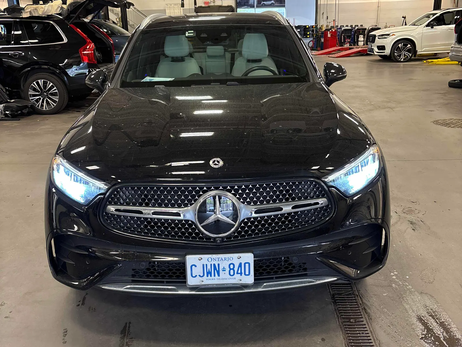 Front