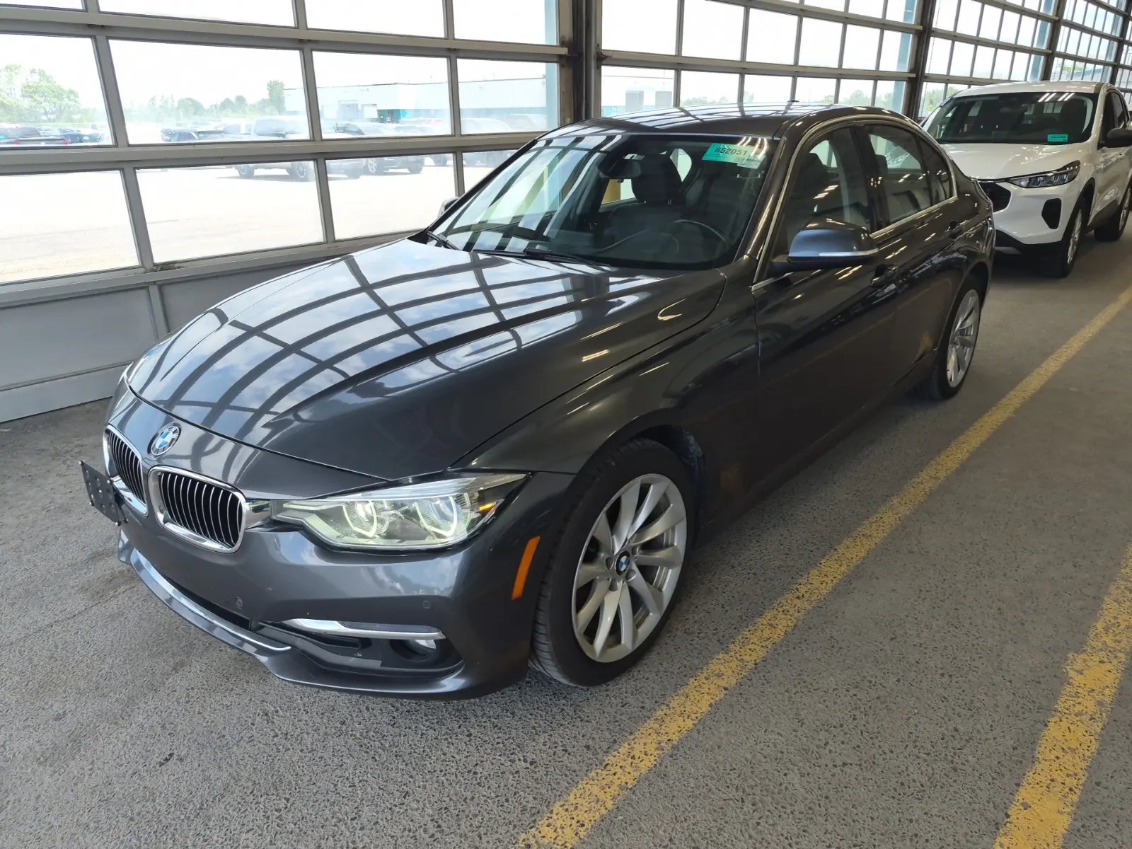 2017 BMW 3 Series