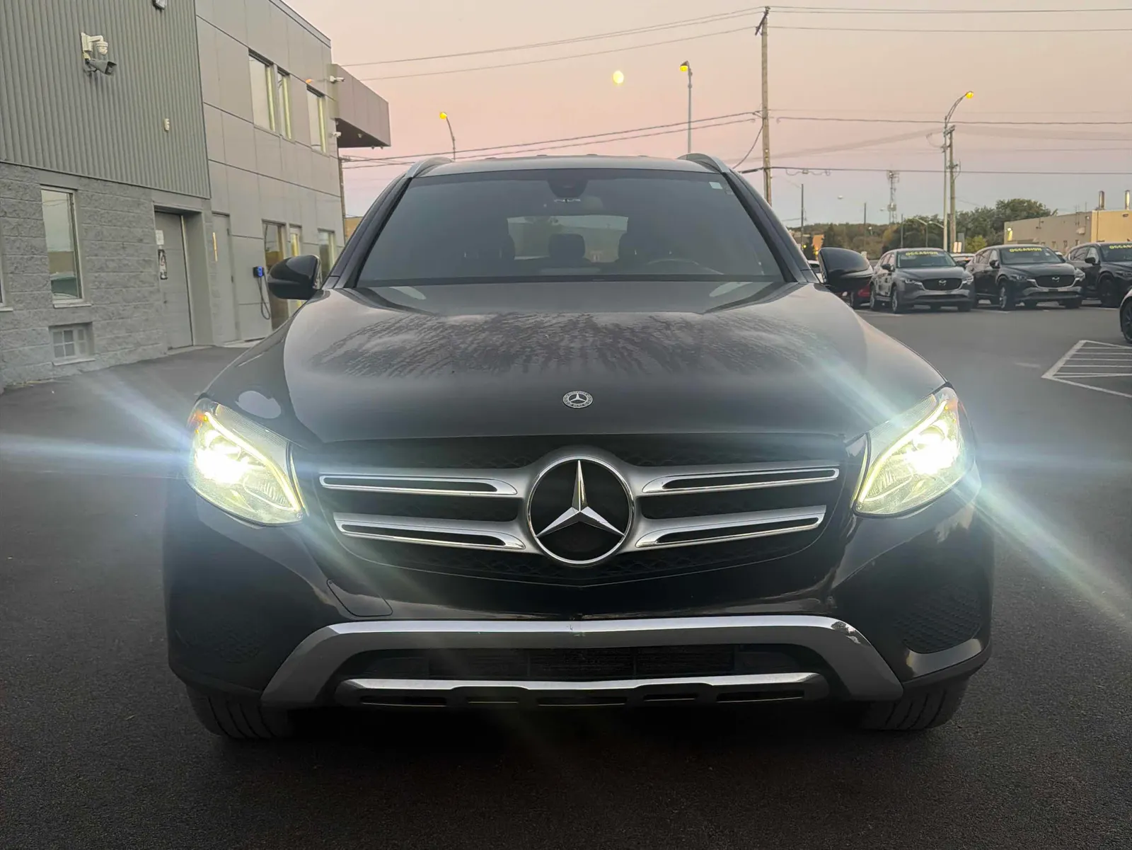 Front