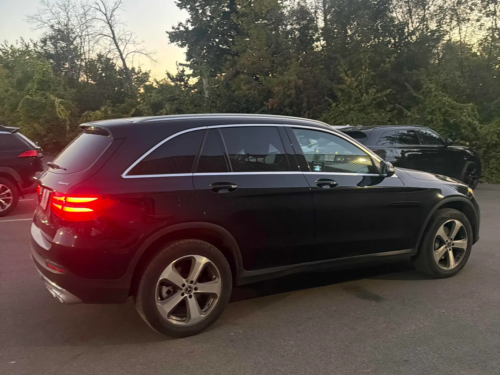 Passenger side