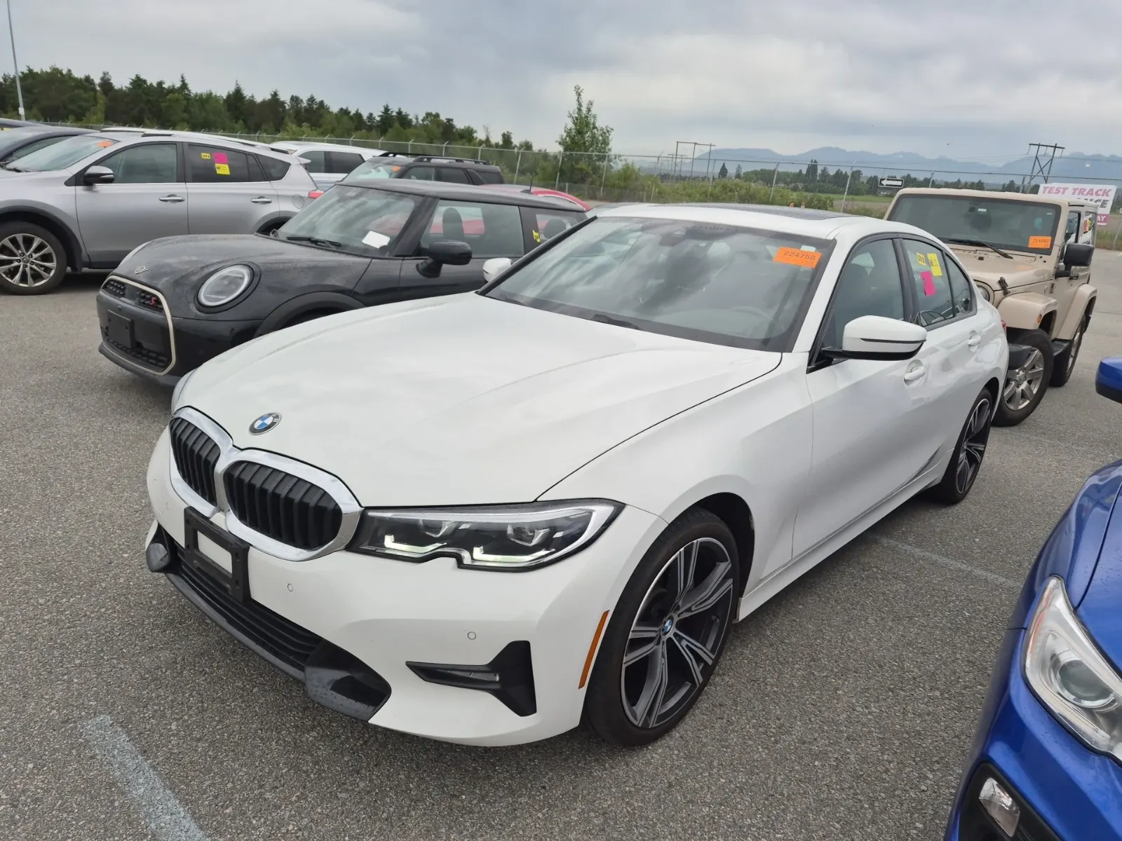2020 BMW 3 Series