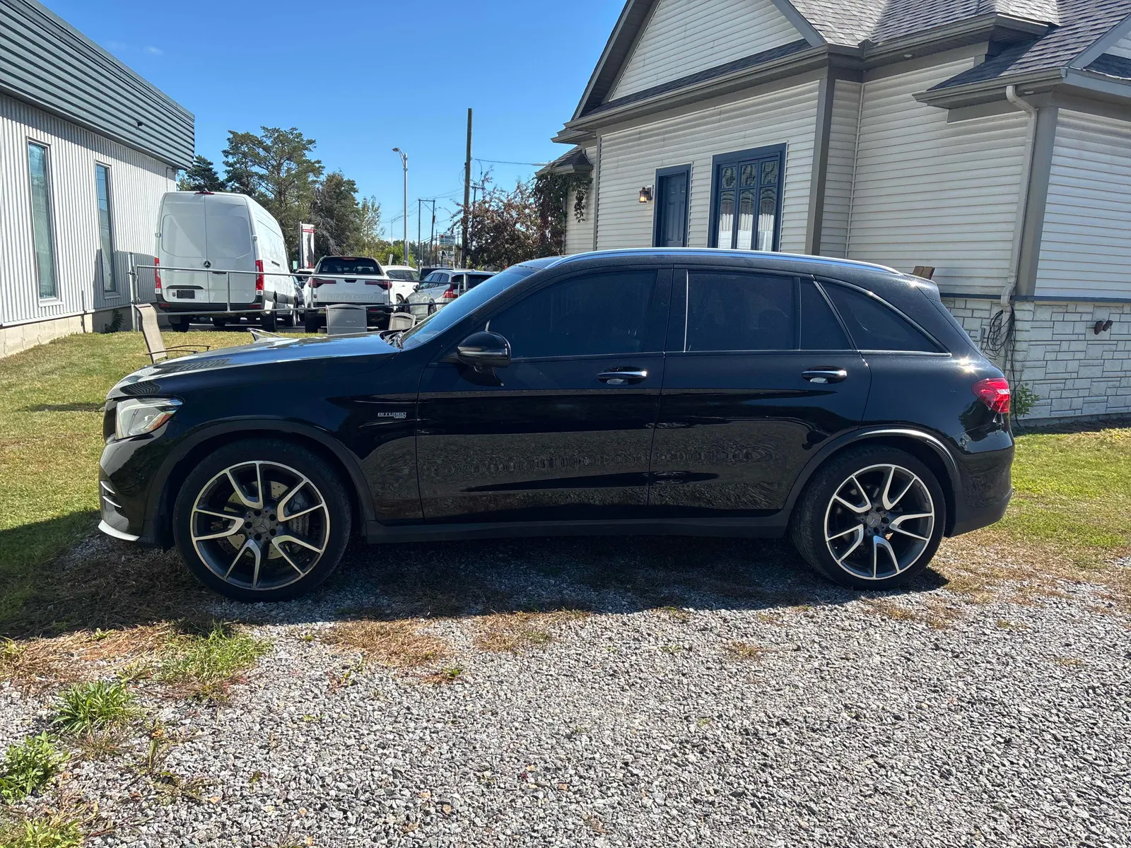 Driver side