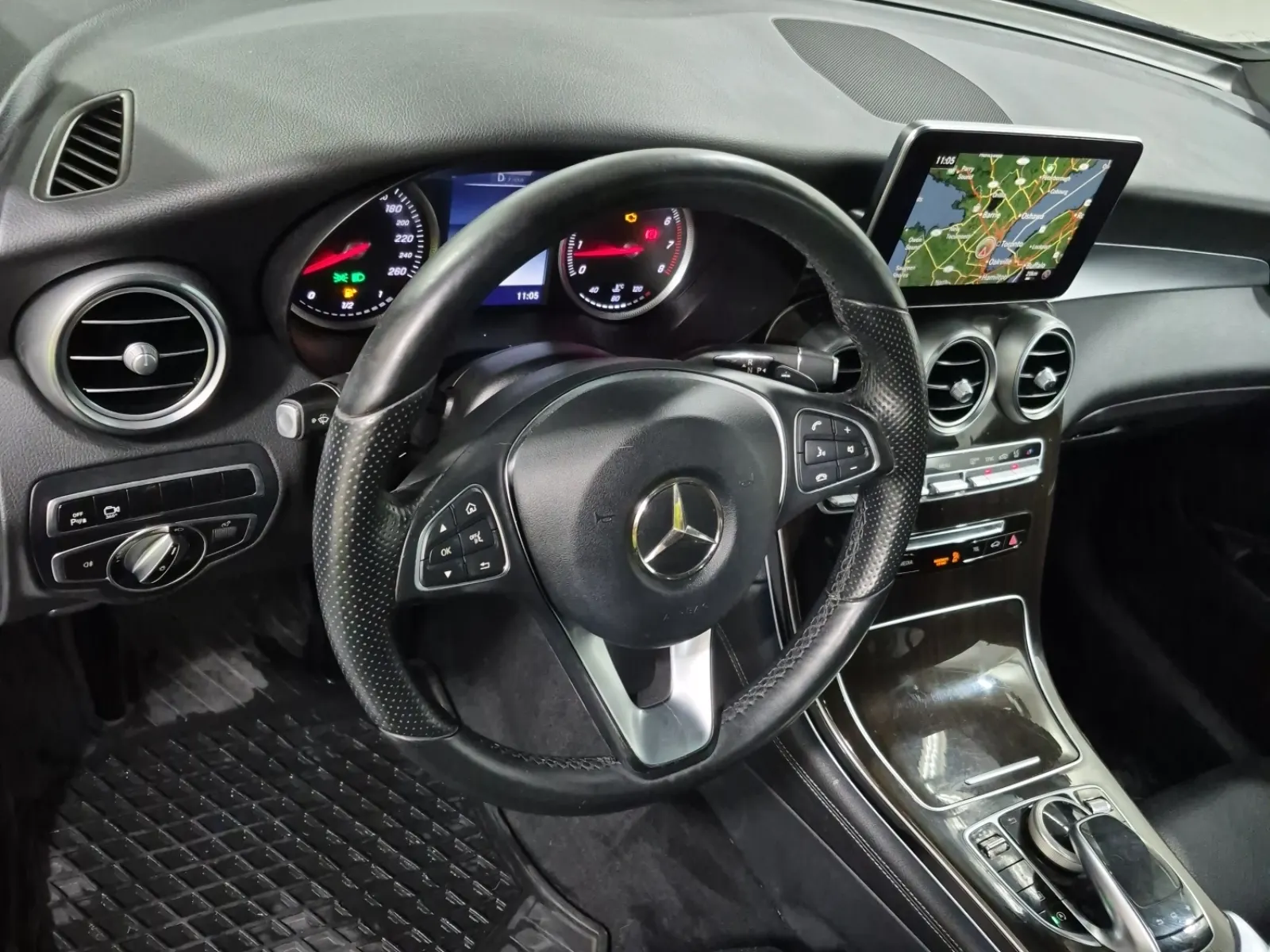 Steering Wheel