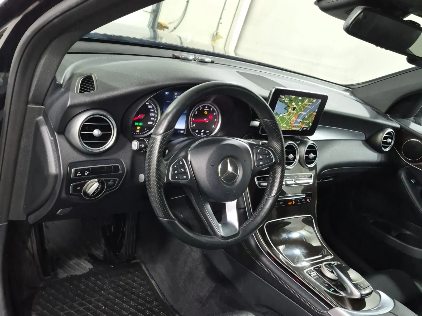 Dash Panel Photo