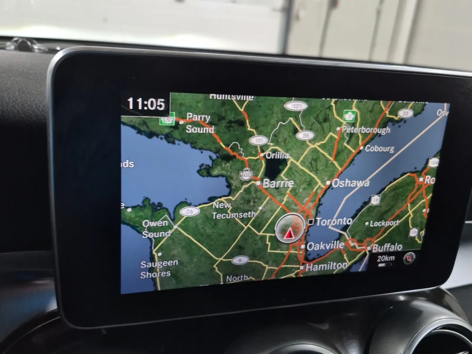 Navigation Photo