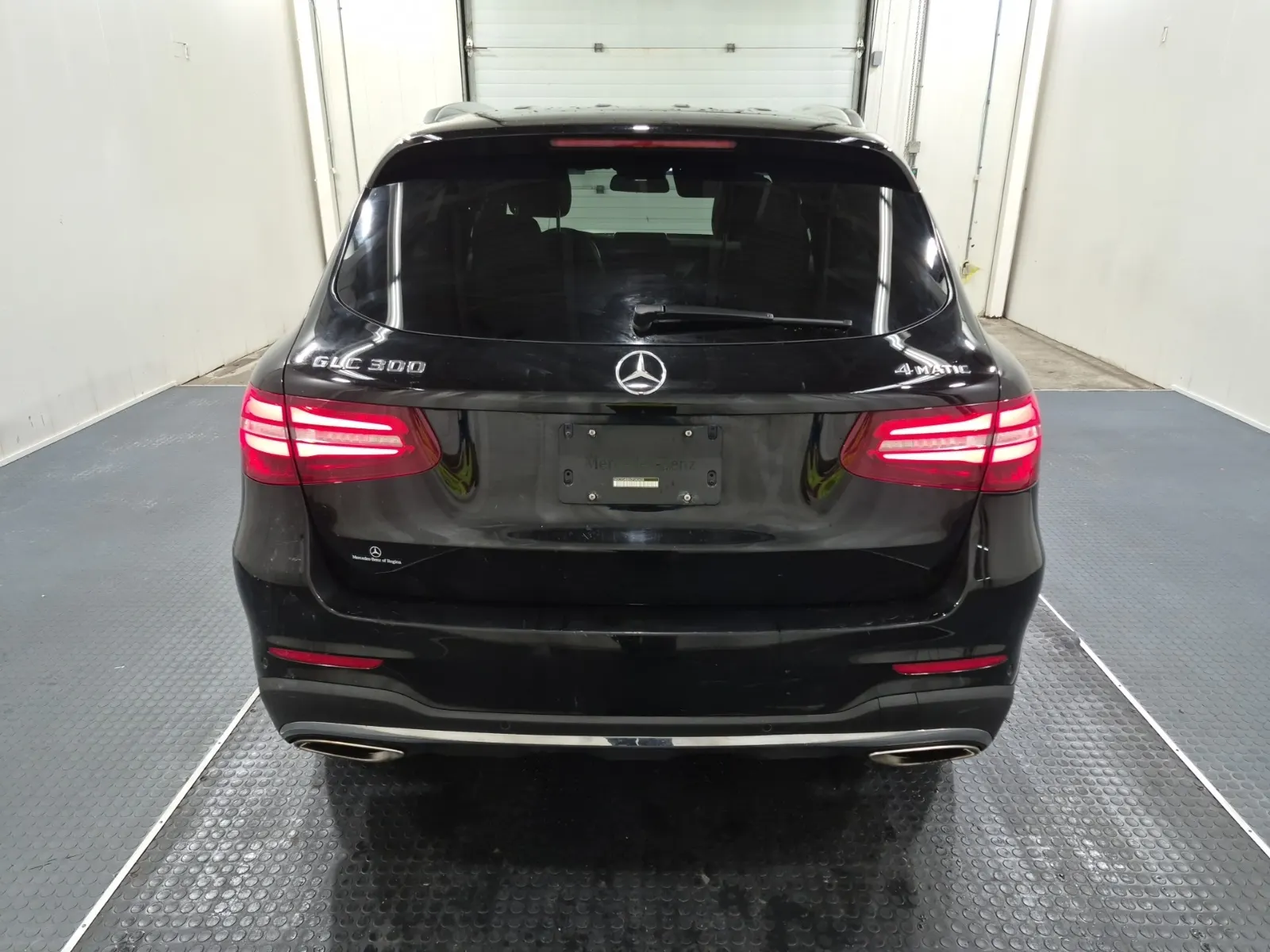 Full Rear Photo
