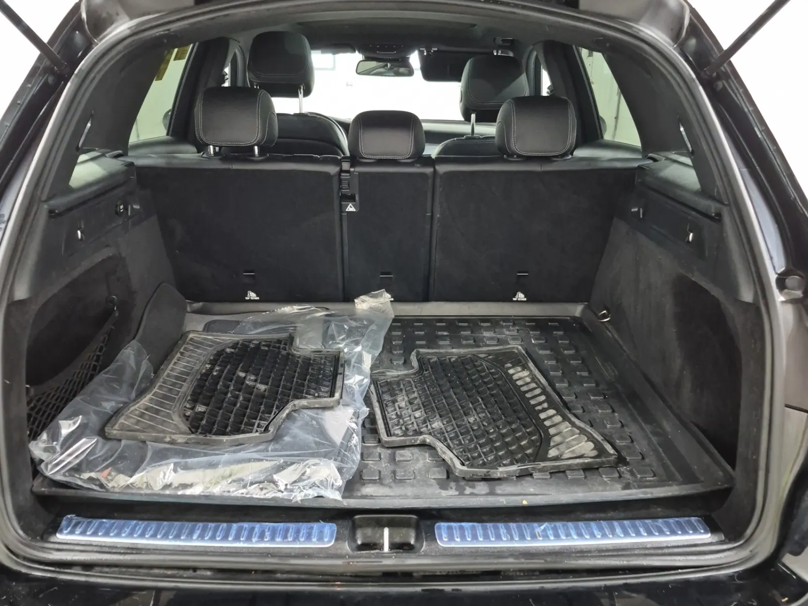 Cargo Area Photo