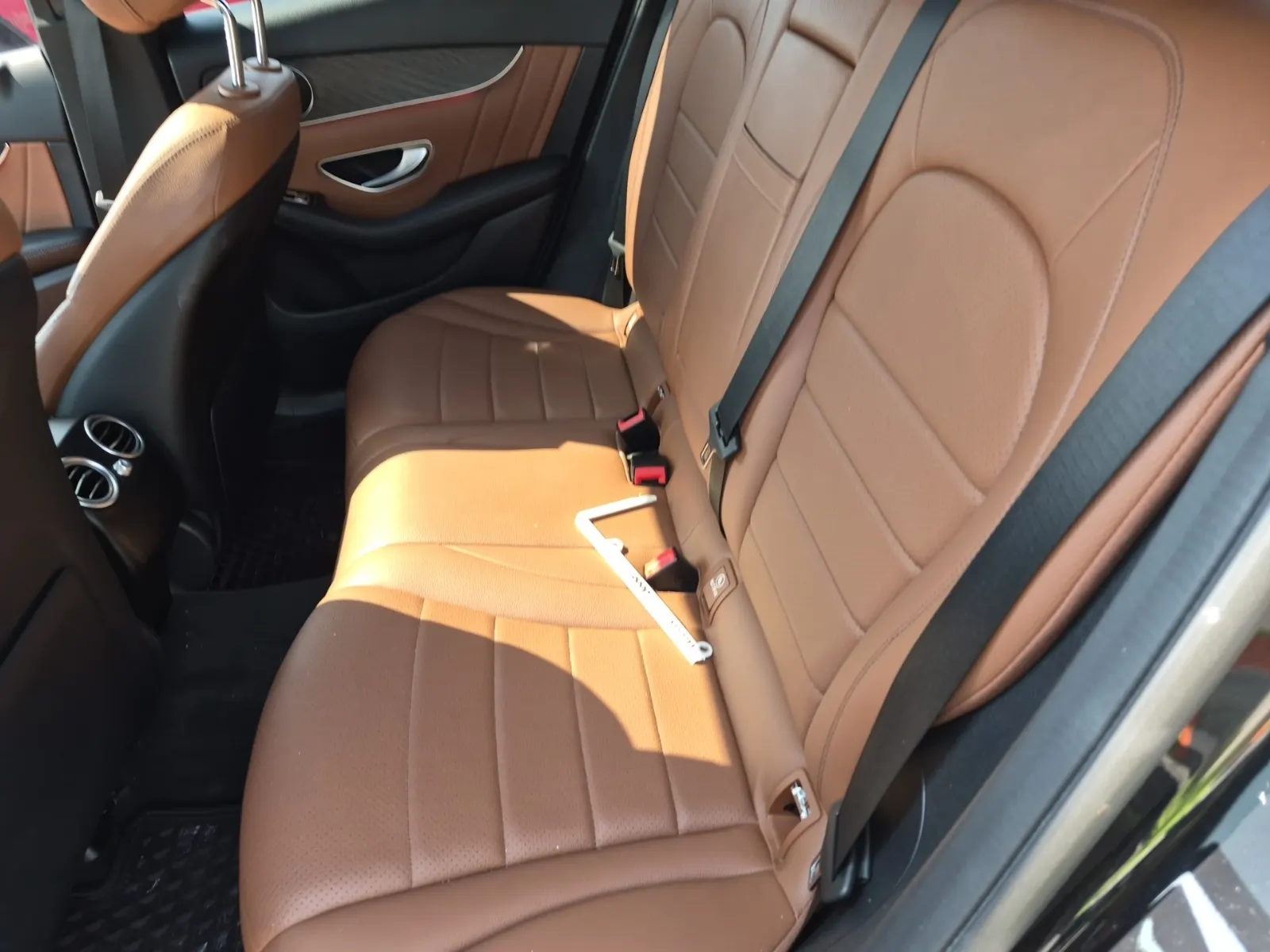 Rear Interior Photo