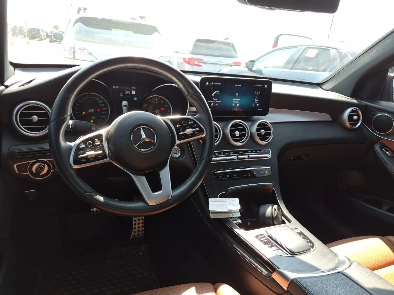 Dash Panel Photo